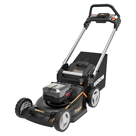 Worx PowerShare 20V Akku-Rasenmäher WG749E