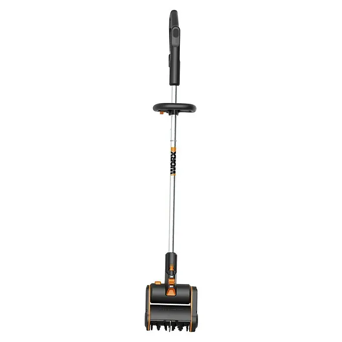 Worx PowerShare 20V Fugenbürste WG441E.9 - 20 V, Li-Ionen, Ohne Akku - Ein Worx-Gerät zum Reinigen von Fugen zwischen Pflastersteinen und Steinplatten, um das Wachstum von Unkraut zu verhindern.