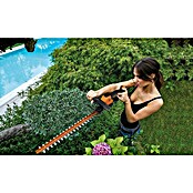 Worx PowerShare 20V Akku-Heckenschere WG261E.9 (20 V, Li-Ionen, Ohne Akku, Schnittlänge: 45 cm) | BAUHAUS