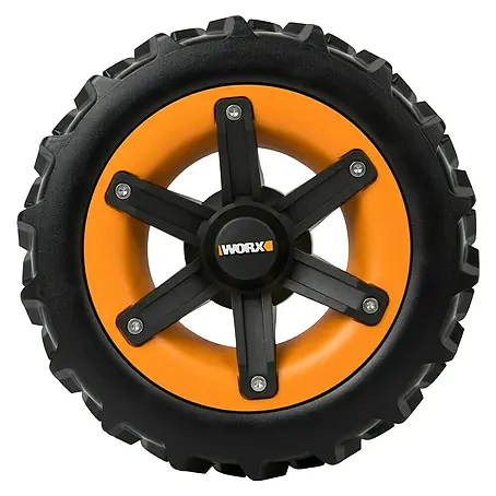 Worx Landroid Antriebsräder für Mähroboter