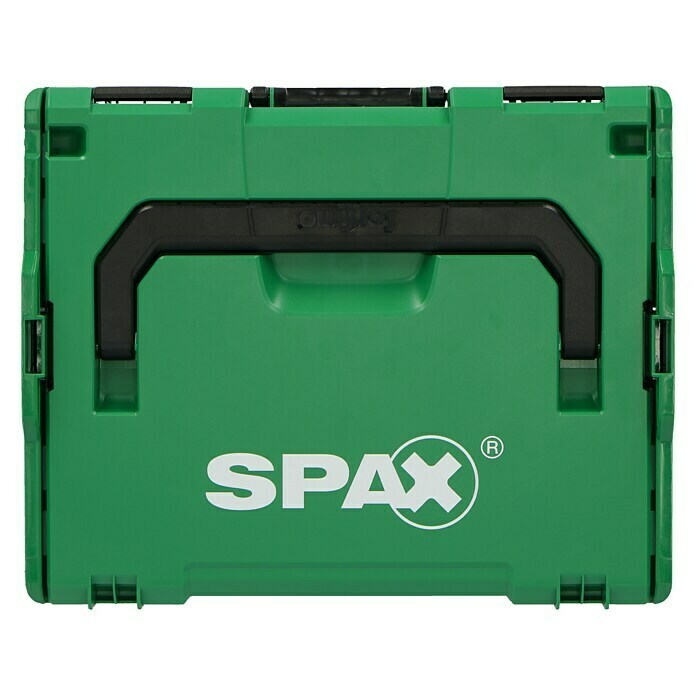 Spax Schrauben-Set L-Boxx (2.457-tlg.)