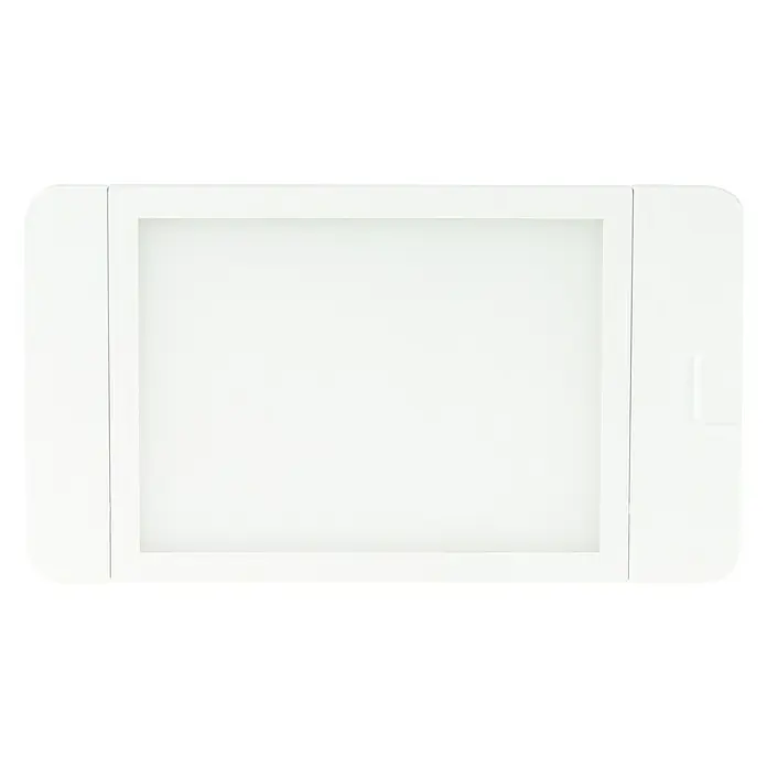 Ritter Leuchten LED-Unterbauleuchte Dimpod - 4,5 W, L x B x H: 11 cm x 12,5 mm x 20 cm, Warmweiß - Helles, weißes LED-Panel für eine gleichmäßige Ausleuchtung. Ideal für Büros und Wohnräume, bietet es eine moderne und energieeffiziente Lösung.