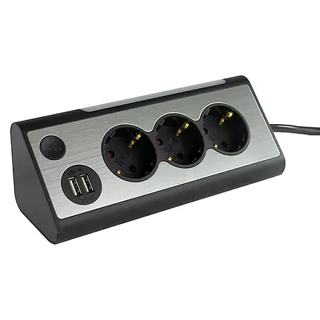 REV Steckdosenleiste Light Socket