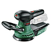 Bosch Akku-Exzenterschleifer Advanced Orbit 18 (18 V, Li-Ionen, Ohne Akku, Durchmesser Schleifteller: 125 mm, Leerlaufdrehzahl: 3.000 U/min - 12.000 U/min)