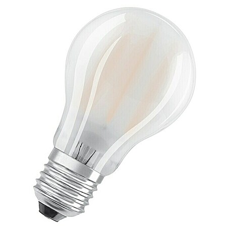Osram Retrofit LED-Lampe Glühlampenform E27 matt (E27, Dimmbarkeit: Nicht Dimmbar, 250 lm, 2,5 W)