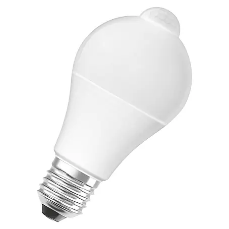 Osram Star Bombilla LED Classic A 75 Motion Sensor