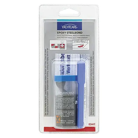 Yachtcare  2K-Epoxidharzkleber Epoxy Steelbond