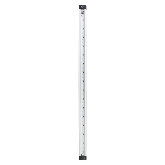 Ritter Leuchten LED-Unterbauleuchte TS - 5,5 W, Länge: 50 cm, Neutralweiß - Die LED-Leuchte in Silber sorgt für eine helle und effiziente Beleuchtung in jedem Raum. Kompaktes Design und einfache Montage.