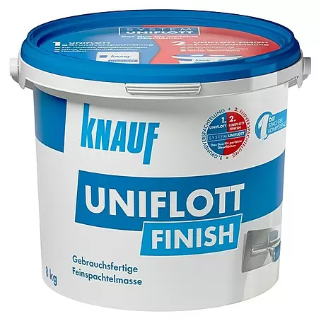 Knauf  Fugenspachtel Uniflott Finish