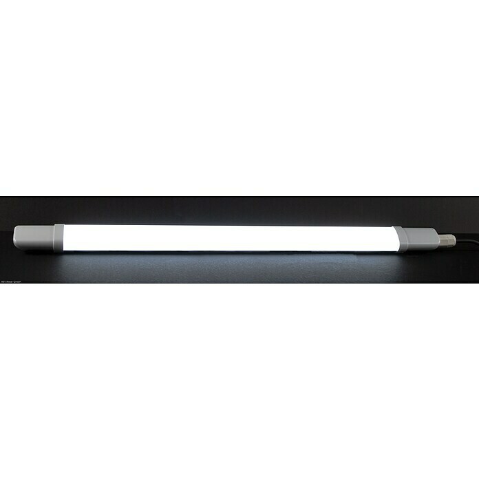 Ritter Leuchten Led-tl-balk voor vochtige ruimtes (18 W, Lengte: 720 mm, Neutraal wit, IP65)