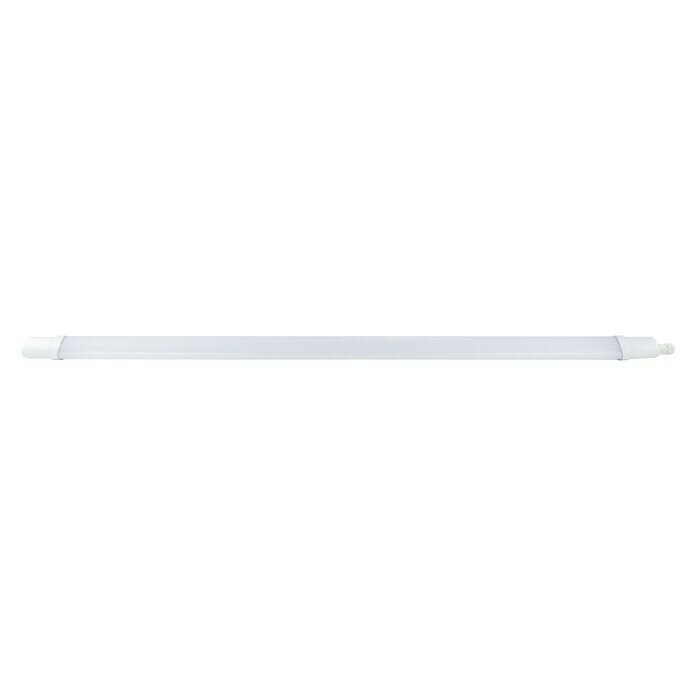 Ritter Leuchten LED-Feuchtraum-Lichtleiste Super Slim36 W, Länge: 125 cm, Neutralweiß, IP65 Diagonal View