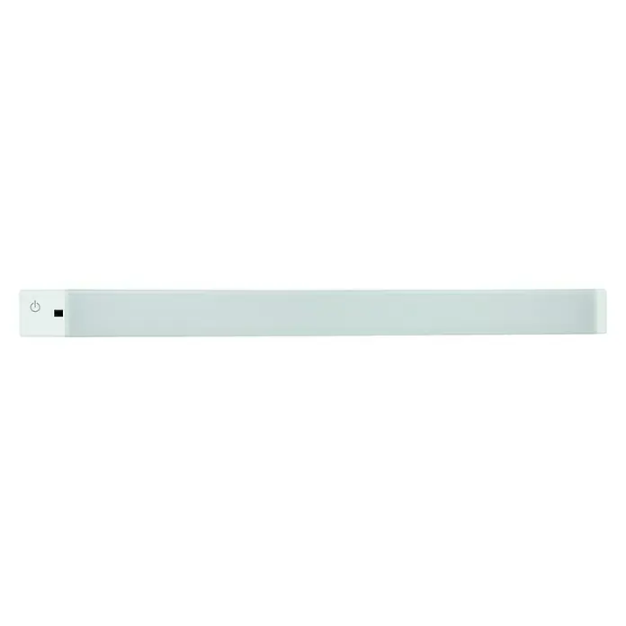Ritter Leuchten LED-Unterbauleuchte Angle Light - 8 W, Länge: 55 cm, Neutralweiß - Schlanke, weiße Lichtleiste mit Ein-/Ausschalter, ideal für moderne Innenräume. Schafft eine helle und gleichmäßige Beleuchtung.