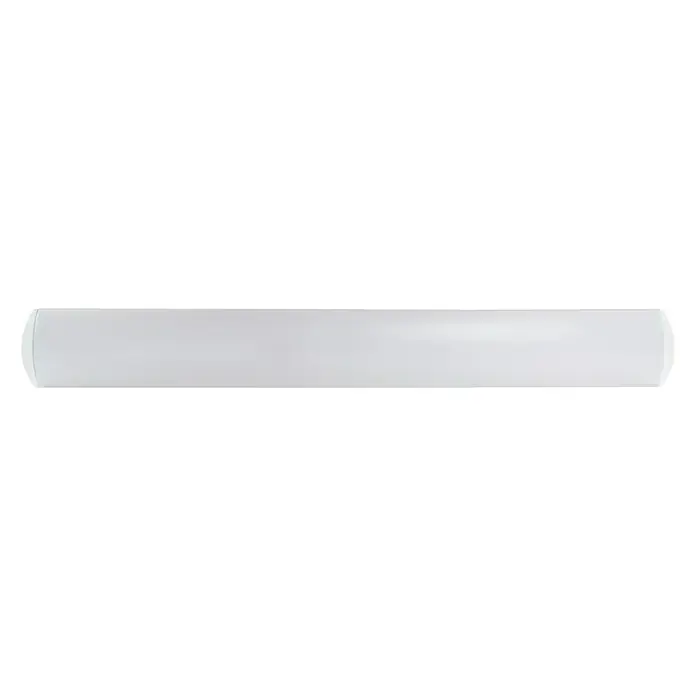 Ritter Leuchten Bürobeleuchtung DimLED - Länge: 119,4 cm, Neutralweiß - Weiße, längliche LED-Leuchte mit abgerundeten Enden, ideal für moderne Innenräume und zur Schaffung eines hellen Ambientes.