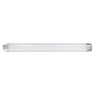 Ritter Leuchten LED-Deckenleuchte Flux (Silber, L x B x H: 120 x 11 x 3,5 cm)