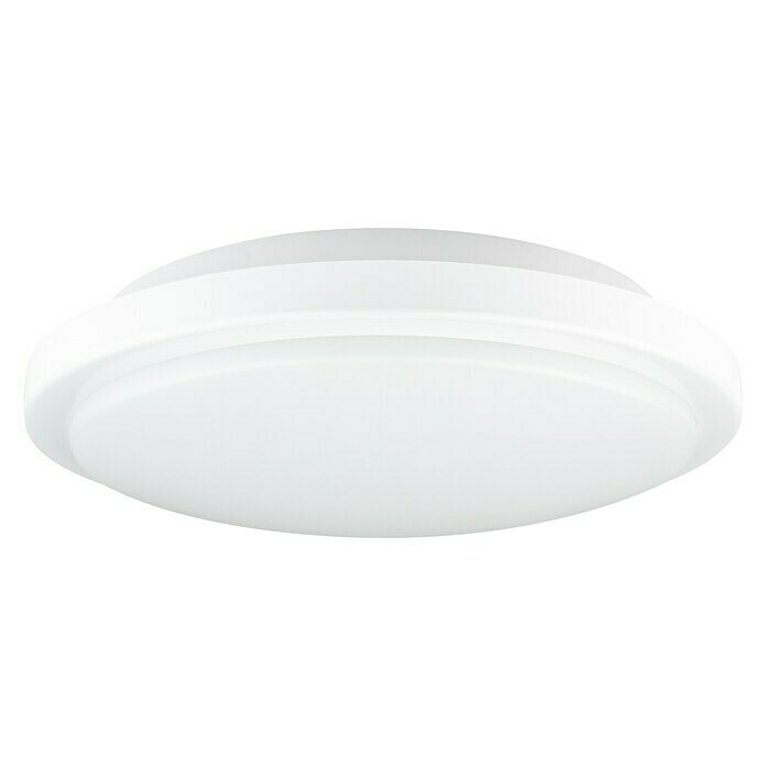 Ritter Leuchten LED-Deckenleuchte rund Senso (Bewegungsmelder, 18 W, Ø x H: 250 x 64,5 mm, Weiß, Neutralweiß) | BAUHAUS