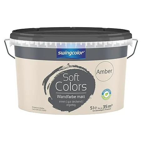 swingcolor Soft Colors Wandfarbe