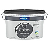 swingcolor Soft Colors Muurverf (Smoke, 5 l, Mat)