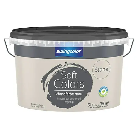swingcolor Soft Colors Wandfarbe