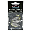 Westline Sechskantblei (3 Stk., 30 g)