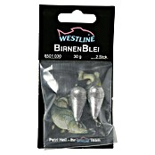 Westline Birnenblei (100 g, 1 Stk., Mit Wirbel)