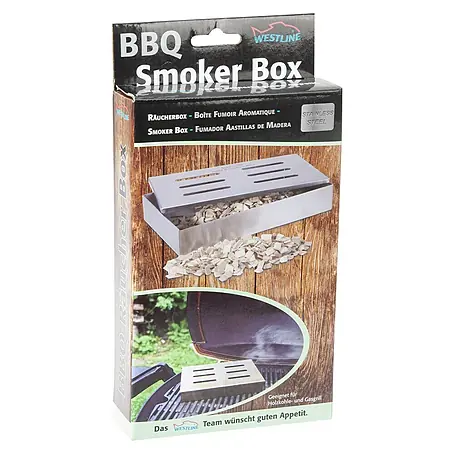 Westline  Smoker Box