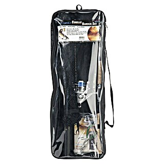 Westline Sunrise Angel-Set Combo (Länge Rute: 2,4 m, Barsch/Forelle)