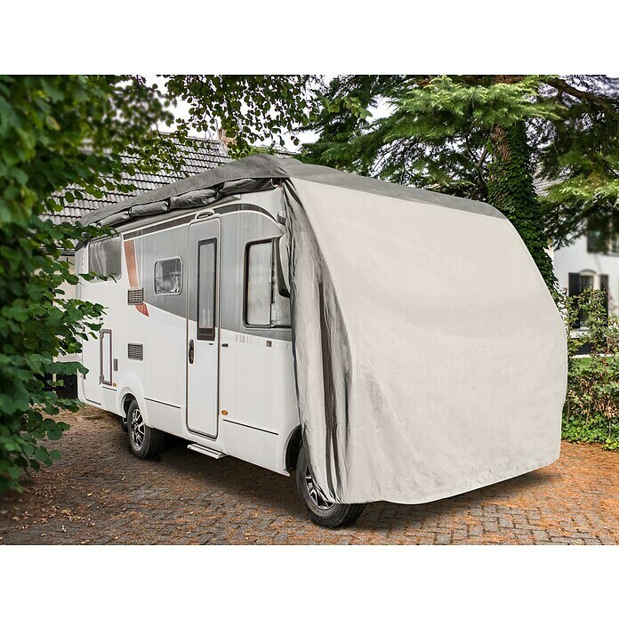 2 x Abfalleimer 10 L Mülleimer mit Deckel Wohnwagen Wohnmobil Camping  Caravan 