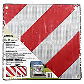 Calima Opozorilna plošča (Do x Š: 50 x 50 cm, Dvojno, Primerno za: Uporaba v Španiji in Italiji)