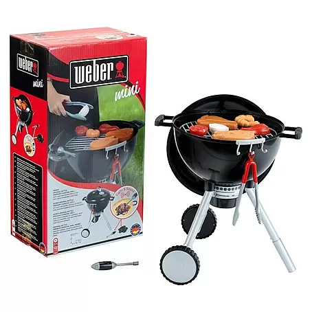 Klein  Kinder-Kugelgrill Weber One Touch Premium