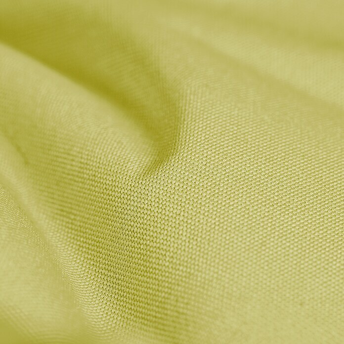 Outbag Outdoor-Sitzsack Peak PlusLime, L x B: 180 x 90 cm, 100 % Polyester Detail Shot