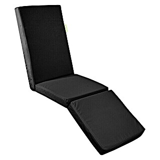 Outbag Liegenauflage Relax Plus (Black, L x B: 180 x 50 cm, 100 % Polyester)
