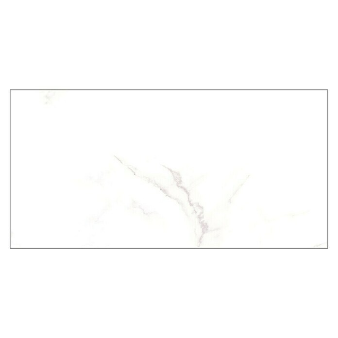 La Platera Granitogresne ploščice Calacatta  (30 x 60 cm, Bela, Mat) | 4273 - Natursteinoptik | EAFC - Wandfliesen | EAF - Fliesen | EA - Fliesen | E - Fliesen | BAUHAUS
