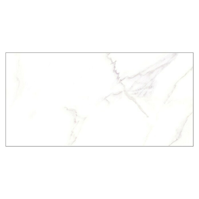 La Platera Granitogresne ploščice Calacatta  (30 x 60 cm, Bela, Mat) | 4273 - Natursteinoptik | EAFC - Wandfliesen | EAF - Fliesen | EA - Fliesen | E - Fliesen | BAUHAUS