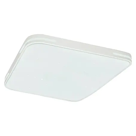 Lavida  LED-Deckenleuchte Optimum Square Spark