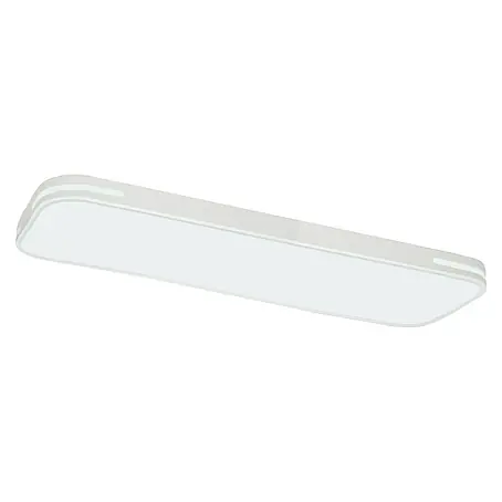Lavida LED-Deckenleuchte Optimum Square