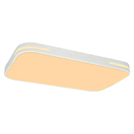Lavida LED-Deckenleuchte Optimum Square
