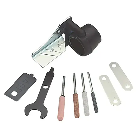 Dremel  Set para afilar cadenas de motosierras