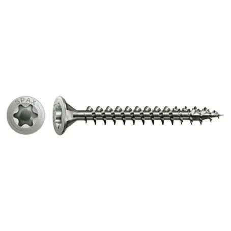 Spax T-Star plus Tornillo avellanado