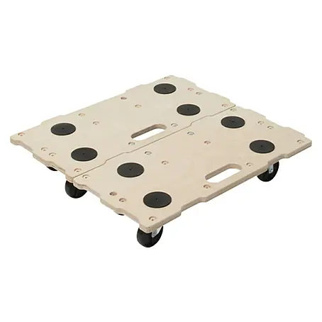 Wolfcraft  Base con ruedas FT400