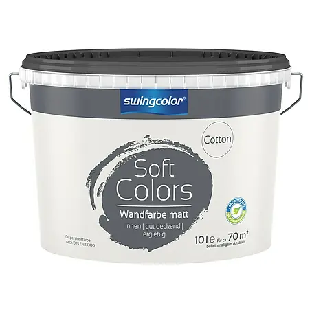 swingcolor Soft Colors Wandfarbe
