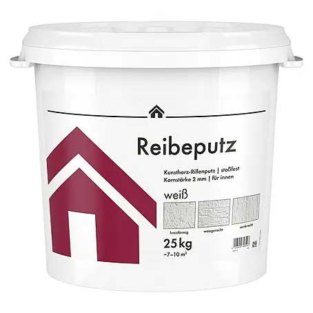 Dekoputz Reibeputz
