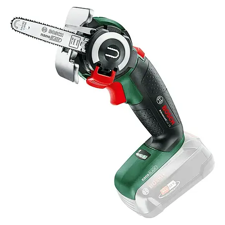 Bosch Power for All 18V Sierra NanoBlade AdvancedCut 18