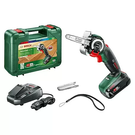 Bosch 18 V Power for All NanoBlade-Säge AdvancedCut 18