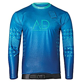Marinepool UV-Shirt 50N AQUARDIAN PRO (M/S, Blau)