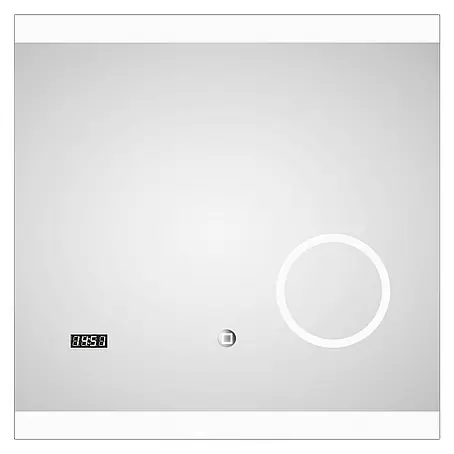DSK  Lichtspiegel Silver Shine 2.0