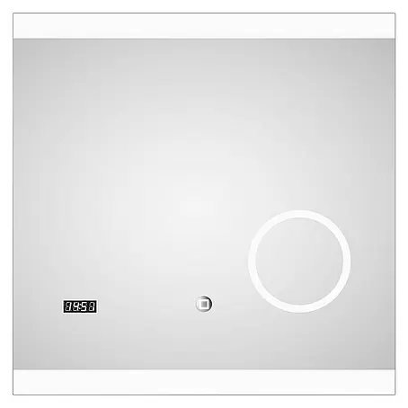 DSK  Lichtspiegel Silver Shine 2.0