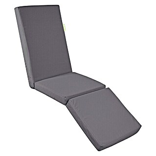Outbag Liegenauflage Relax Plus (Anthrazit, L x B: 180 x 50 cm, 100 % Polyester)
