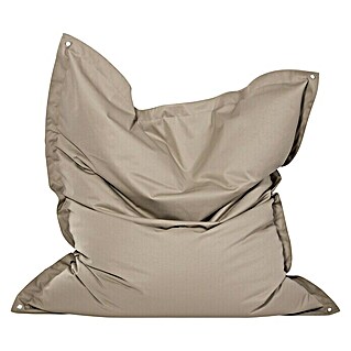 Outbag Outdoor-Sitzsack Meadow Plus (L x B: 160 x 130 cm, Mud, 100 % Polyester)
