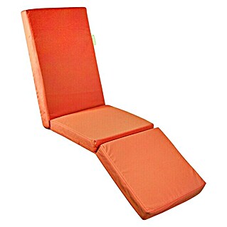 Outbag Liegenauflage Relax Plus (Orange, L x B: 180 x 50 cm, 100 % Polyester)