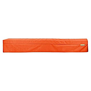 Outbag Bankauflage Bench Plus (Orange, 220 x 25 x 8 cm, 100 % Polyester)